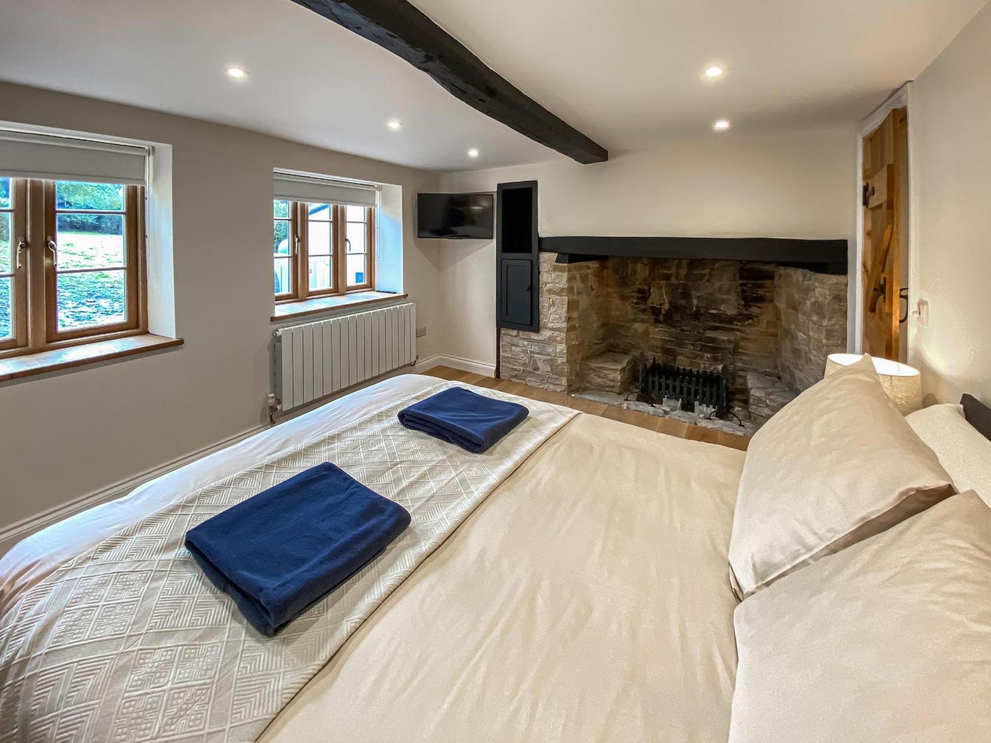 Quabbs Head Cottage Mathon Exterior foto